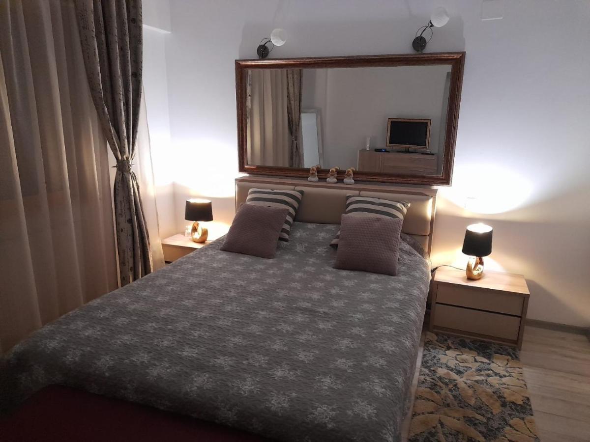 Apartamento Downtown "Rendez-Vous" Luxury Bacău Exterior foto