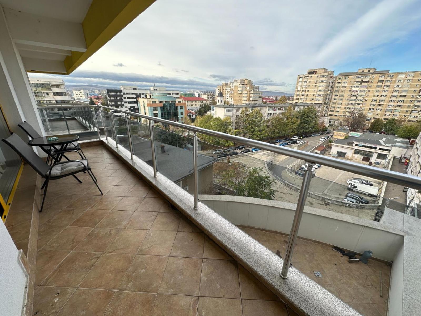 Apartamento Downtown "Rendez-Vous" Luxury Bacău Exterior foto