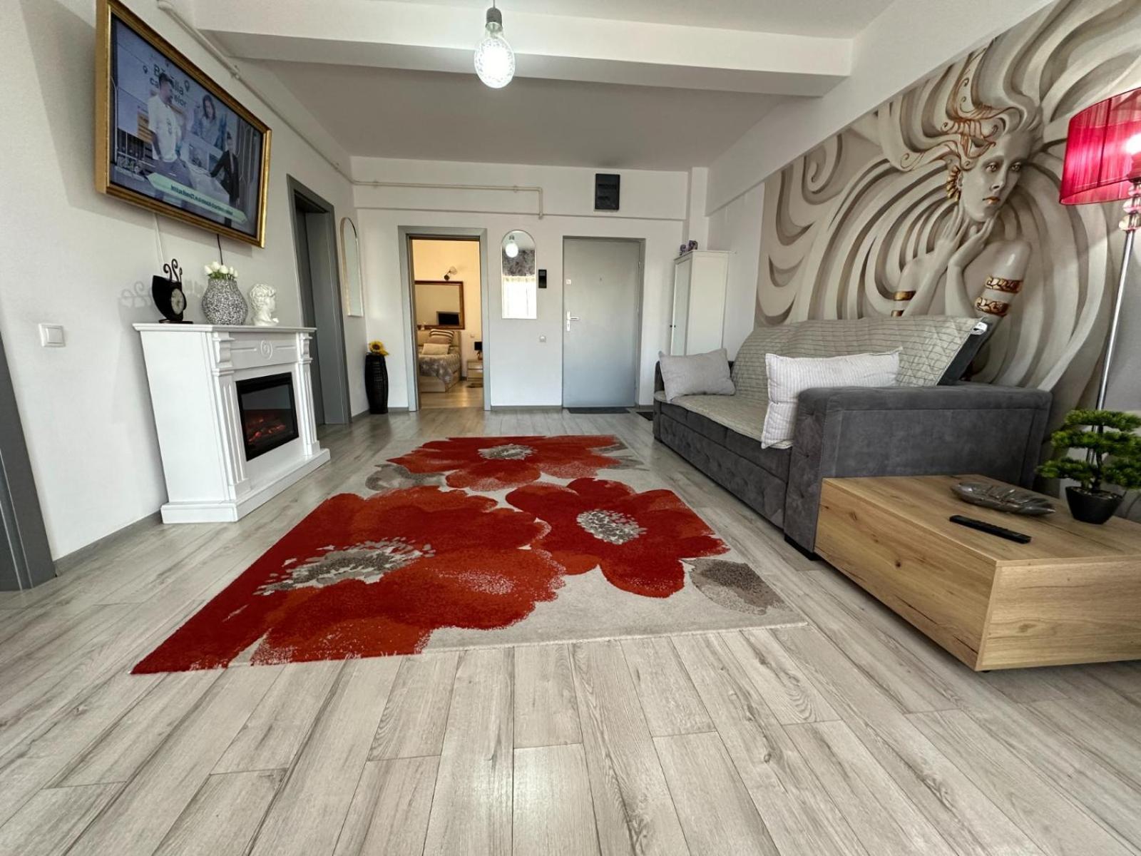 Apartamento Downtown "Rendez-Vous" Luxury Bacău Exterior foto