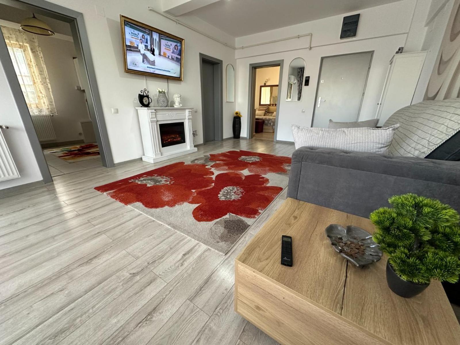 Apartamento Downtown "Rendez-Vous" Luxury Bacău Exterior foto