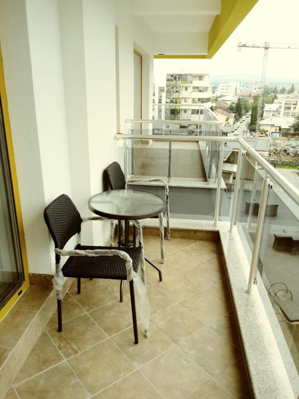 Apartamento Downtown "Rendez-Vous" Luxury Bacău Exterior foto