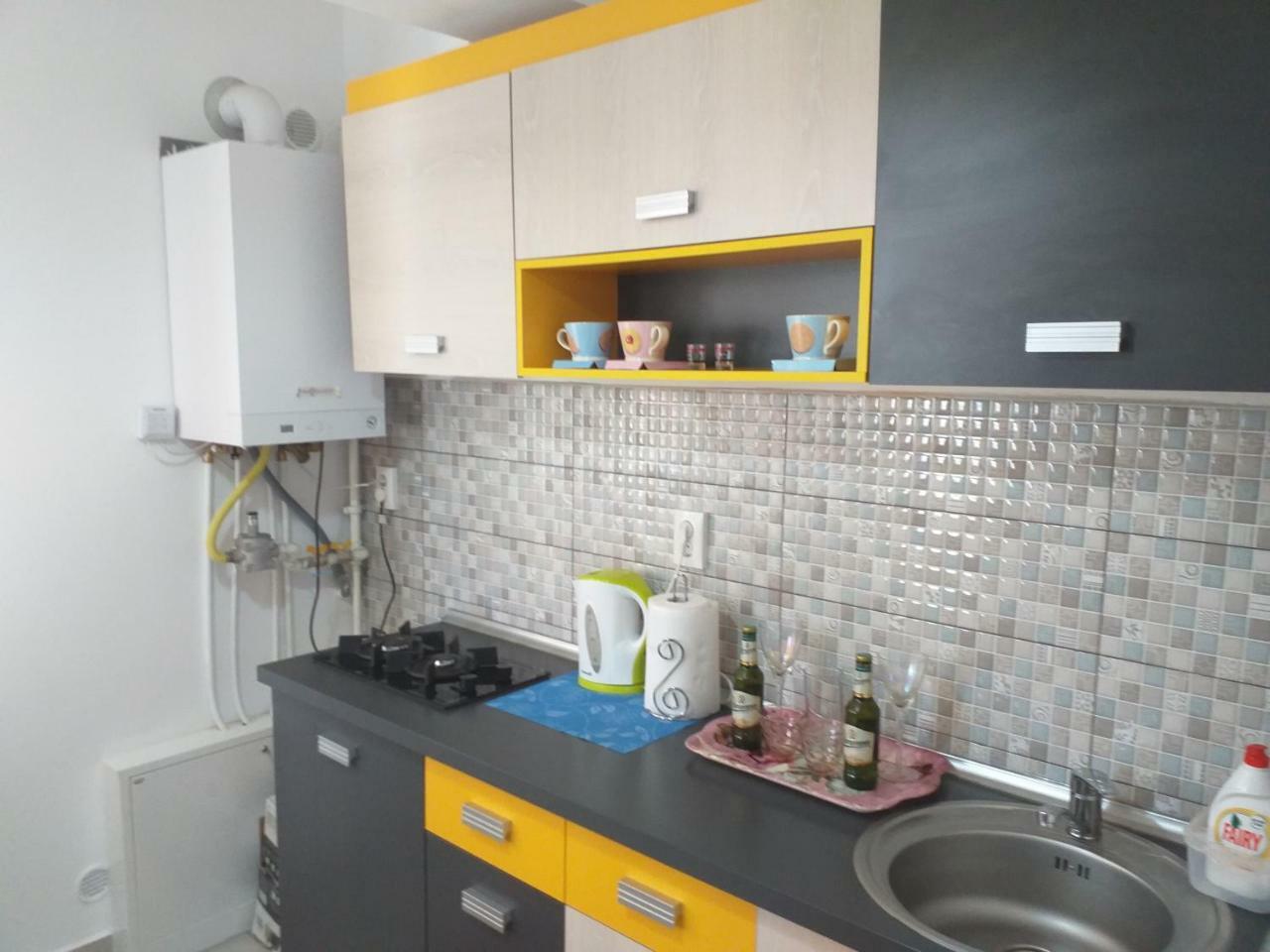 Apartamento Downtown "Rendez-Vous" Luxury Bacău Exterior foto