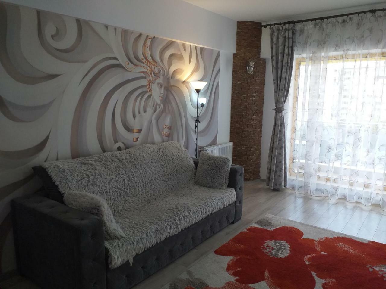 Apartamento Downtown "Rendez-Vous" Luxury Bacău Habitación foto