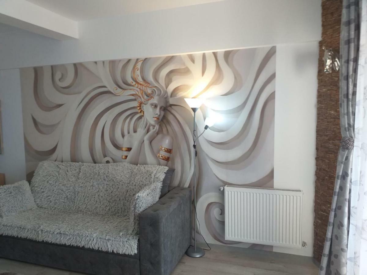 Apartamento Downtown "Rendez-Vous" Luxury Bacău Exterior foto